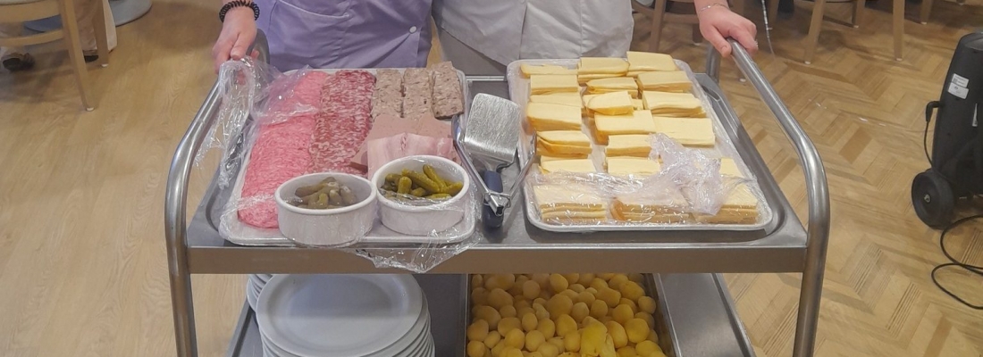 Dernière raclette !
