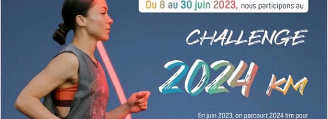 CHALLENGE 2024 KM